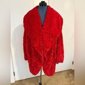Adrienne  Landau jacket